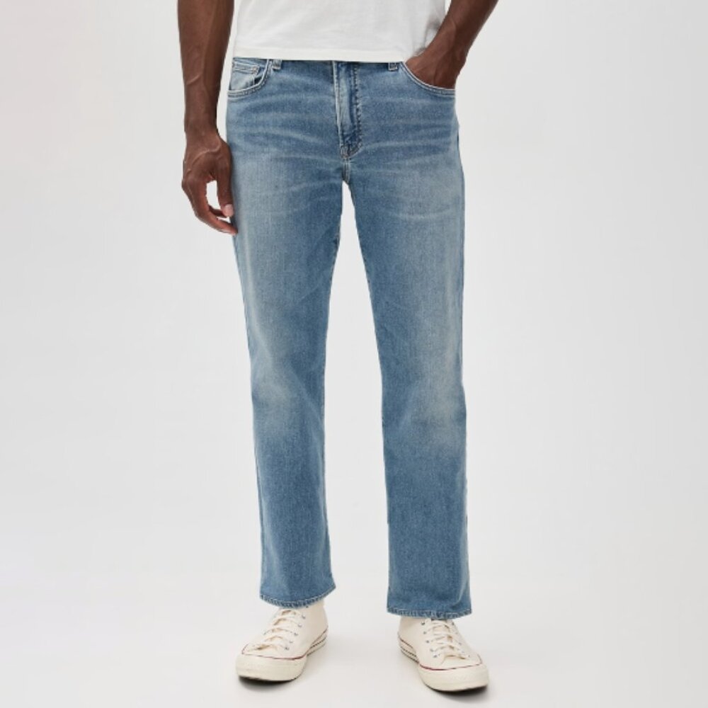 Citizens of‎ Humanity Sid Regular Straight Jeans Size 30